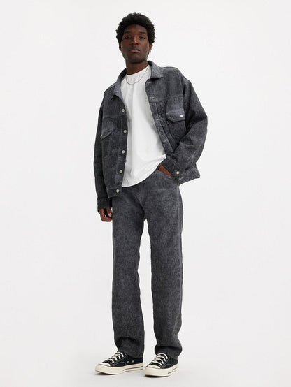 Stussy & Levi's® Men's 501® Original Jacquard Jeans