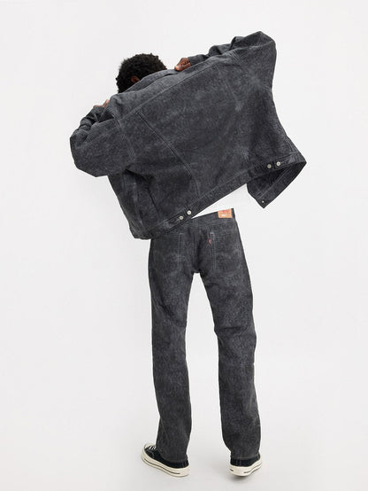 Stussy & Levi's® Men's 501® Original Jacquard Jeans