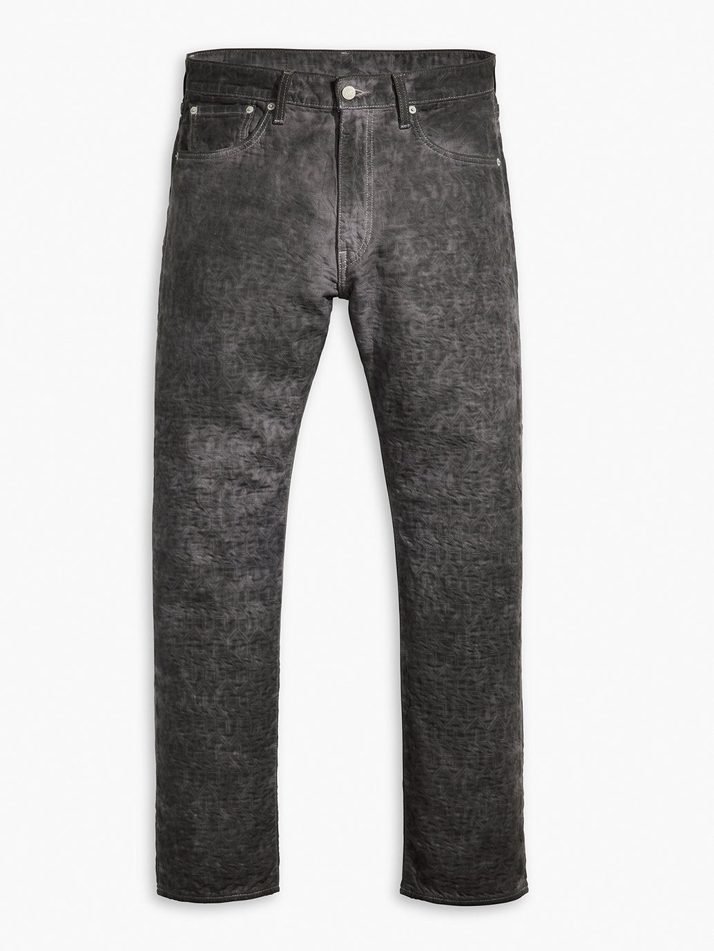 Stussy & Levi's® Men's 501® Original Jacquard Jeans