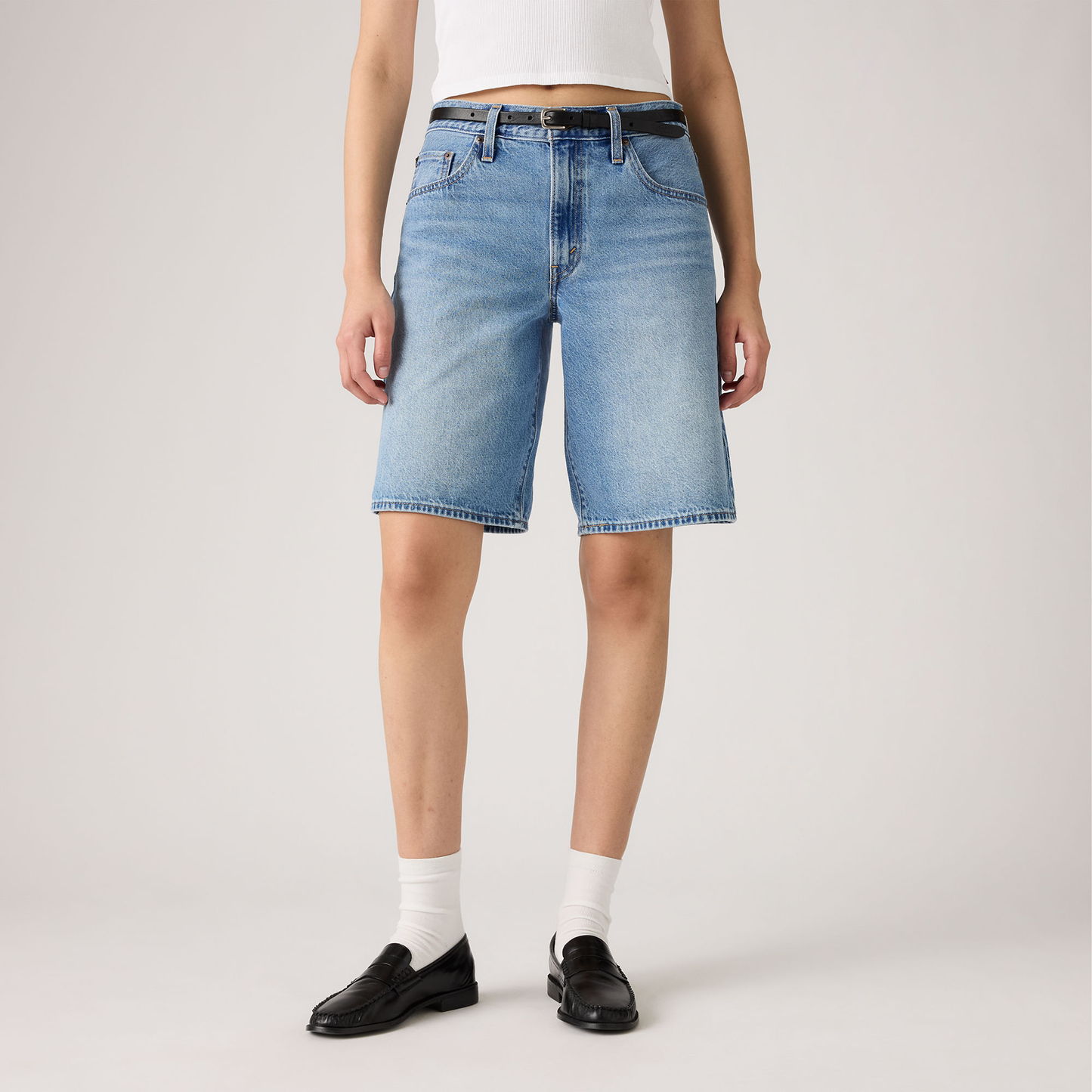 Levi's® Women's Baggy Dad Jorts