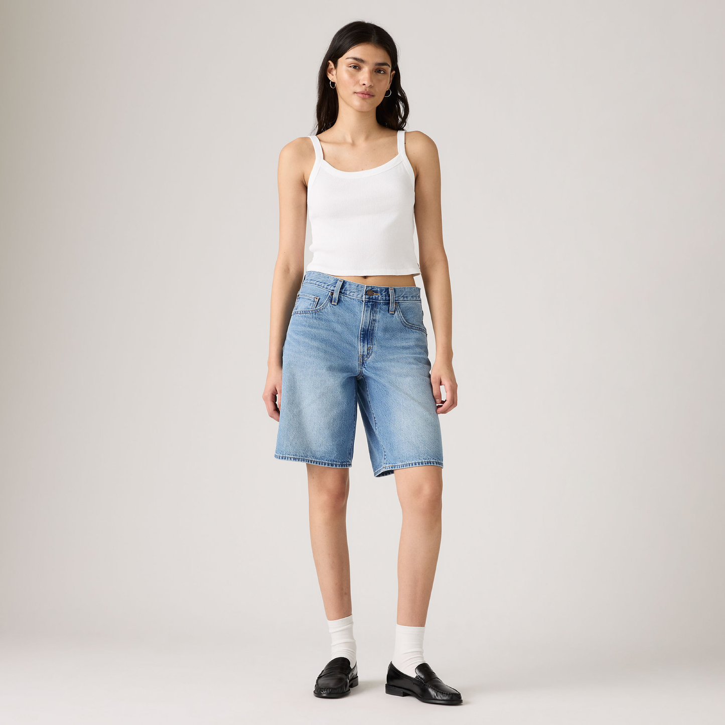 Levi's® Women's Baggy Dad Jorts