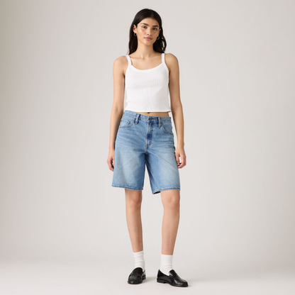 Levi's® Women's Baggy Dad Jorts