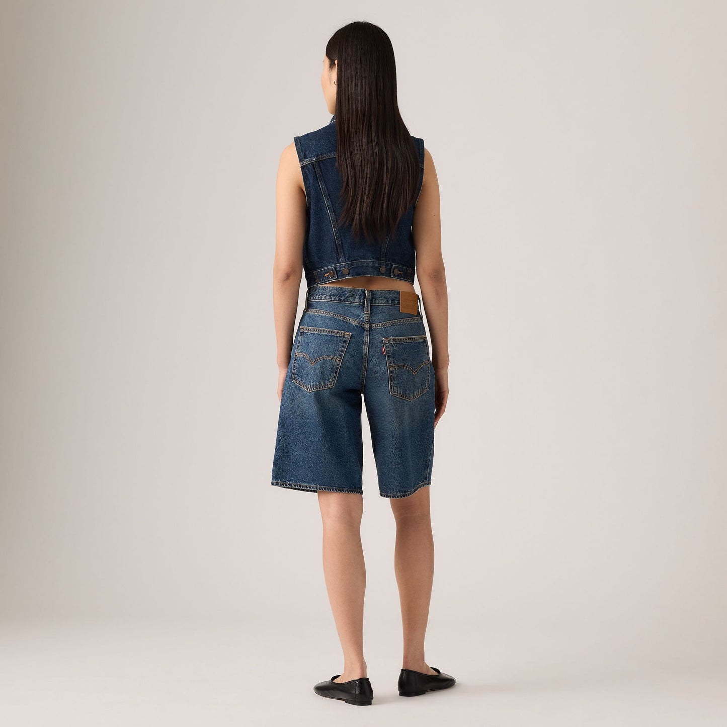Levi's® Women's Baggy Dad Jorts