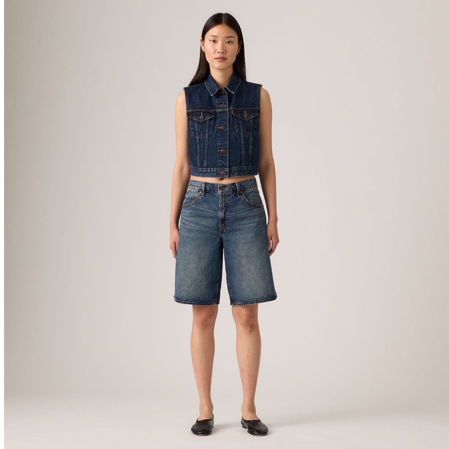 Levi's® Women's Baggy Dad Jorts