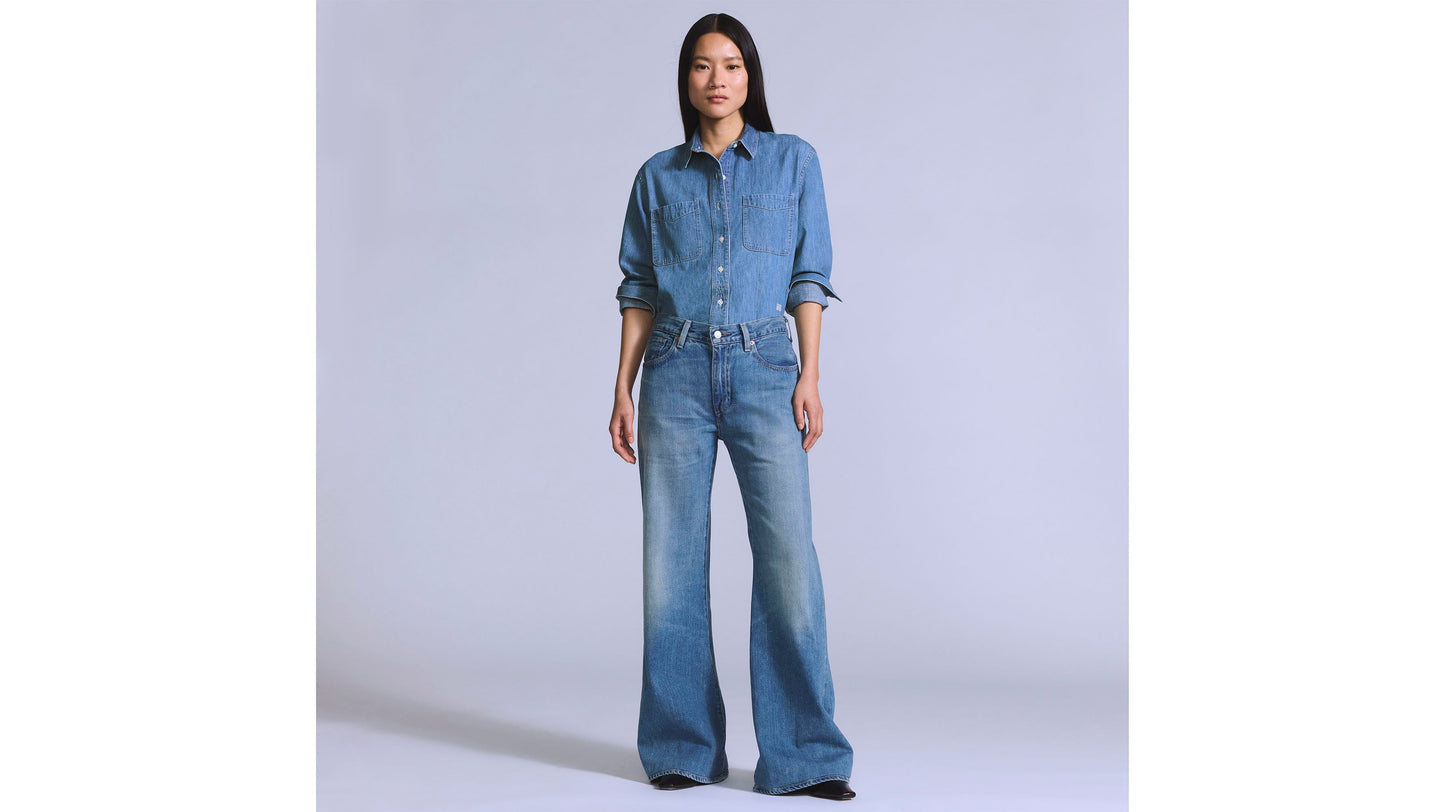 Levi's® Blue Tab™ Women's Carve Jeans (NOT EXCLUDED)