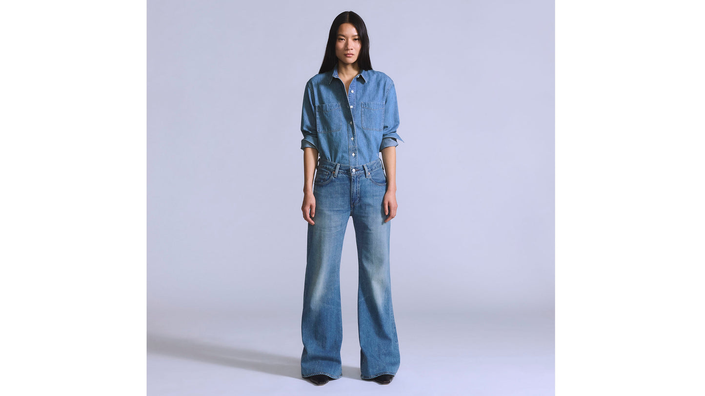 Levi's® Blue Tab™ Women's Carve Jeans (NOT EXCLUDED)