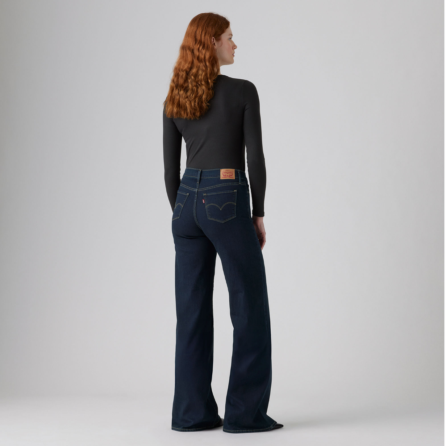 Levi's® Women's 318 Shaping Wide-Leg Jeans