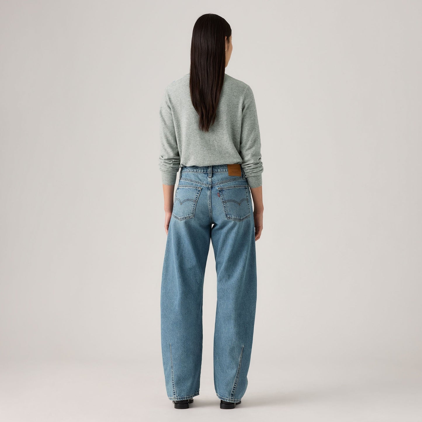 Levi's® Women's Baggy Dad Barrel Jeans