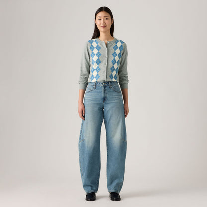 Levi's® Women's Baggy Dad Barrel Jeans