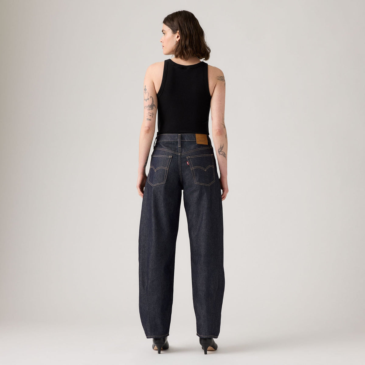 Levi's® Women's Baggy Dad Barrel Jeans