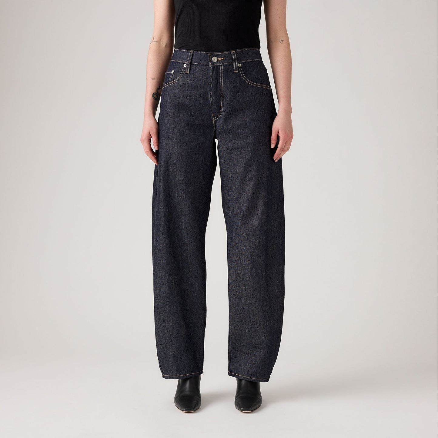 Levi's® Women's Baggy Dad Barrel Jeans