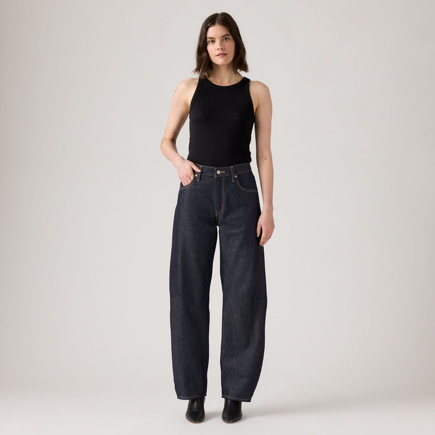 Levi's® Women's Baggy Dad Barrel Jeans