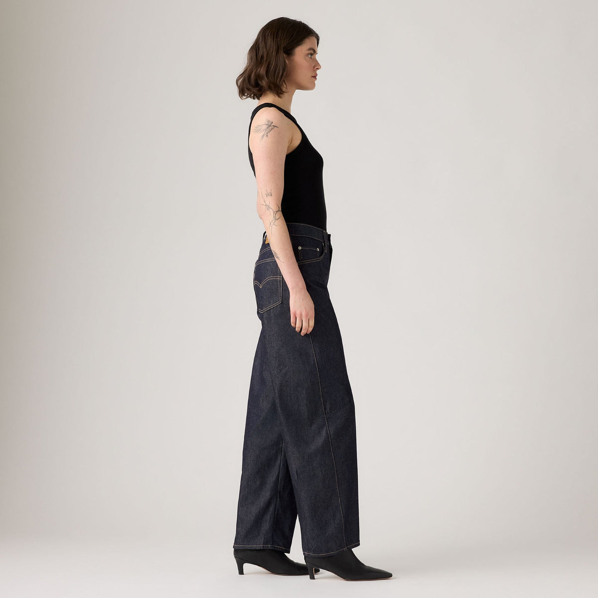 Levi's® Women's Baggy Dad Barrel Jeans