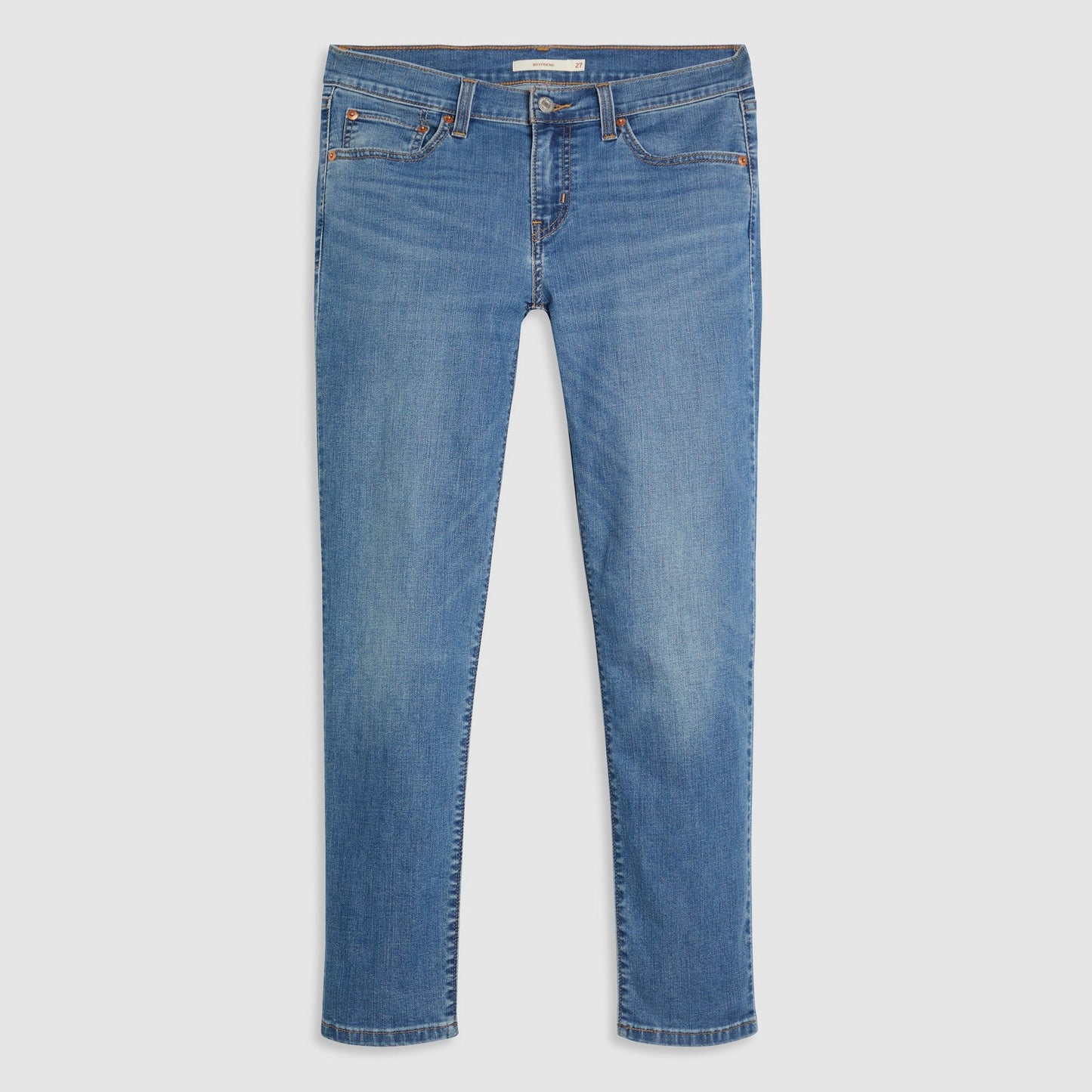Levi's® Women's Mid-Rise Boyfriend Jeans