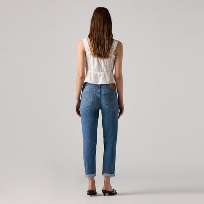 Levi's® Women's Mid-Rise Boyfriend Jeans
