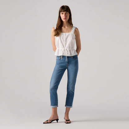 Levi's® Women's Mid-Rise Boyfriend Jeans