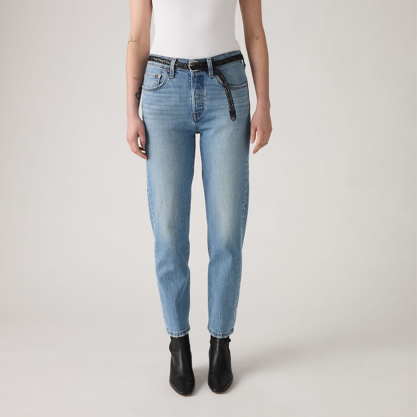 Levi's® Women's 501® Original Cropped Jeans