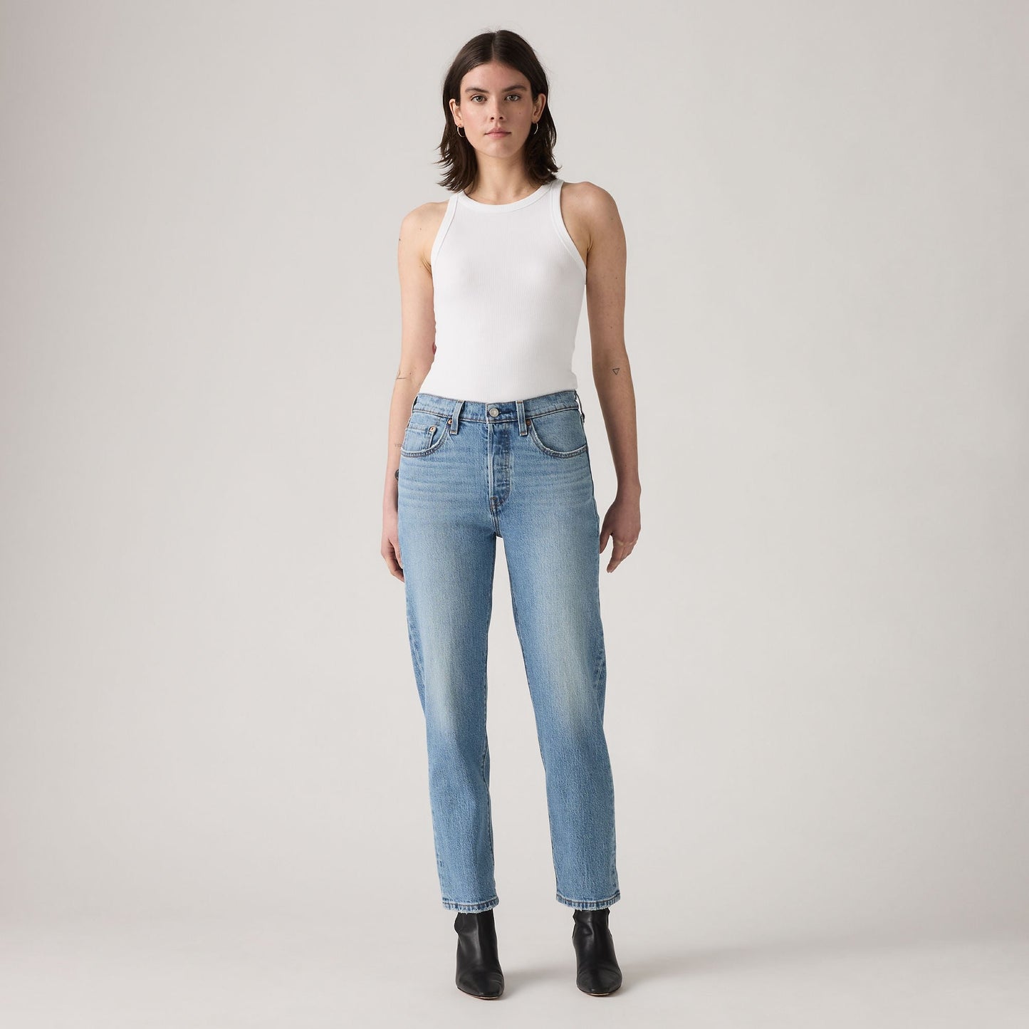 Levi's® Women's 501® Original Cropped Jeans