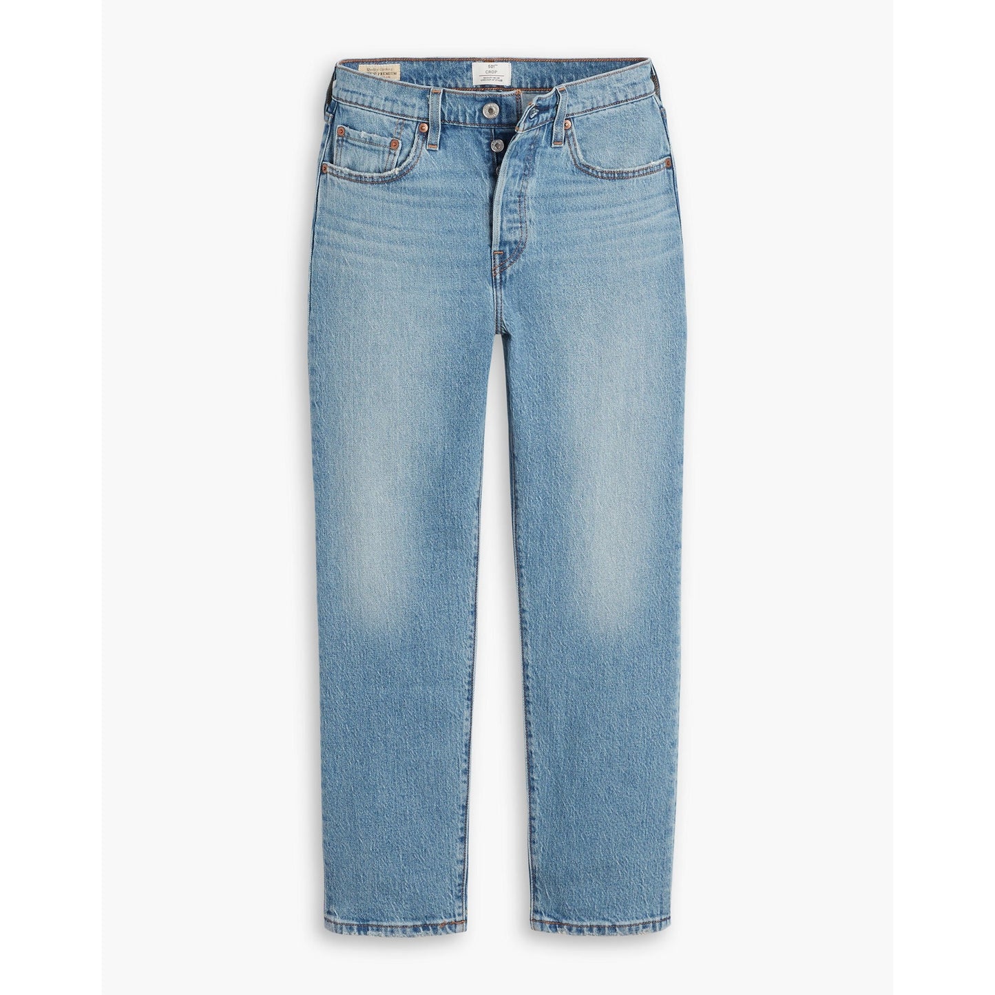 Levi's® Women's 501® Original Cropped Jeans