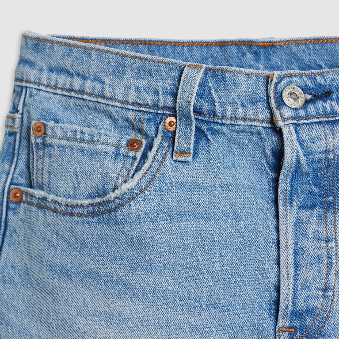 Levi's® Women's 501® Original High-Rise Jean Shorts