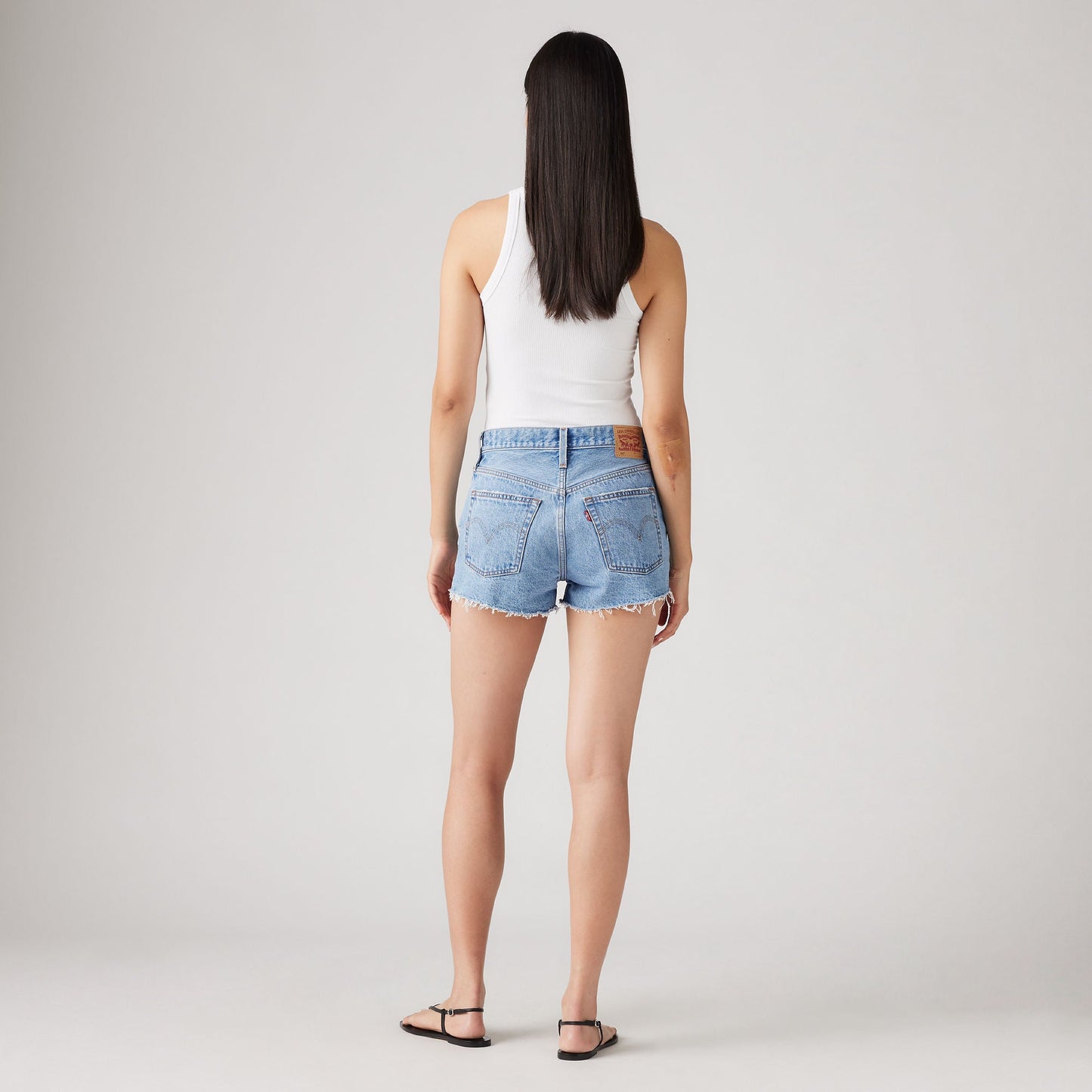 Levi's® Women's 501® Original High-Rise Jean Shorts
