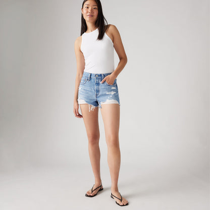 Levi's® Women's 501® Original High-Rise Jean Shorts