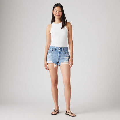 Levi's® Women's 501® Original High-Rise Jean Shorts