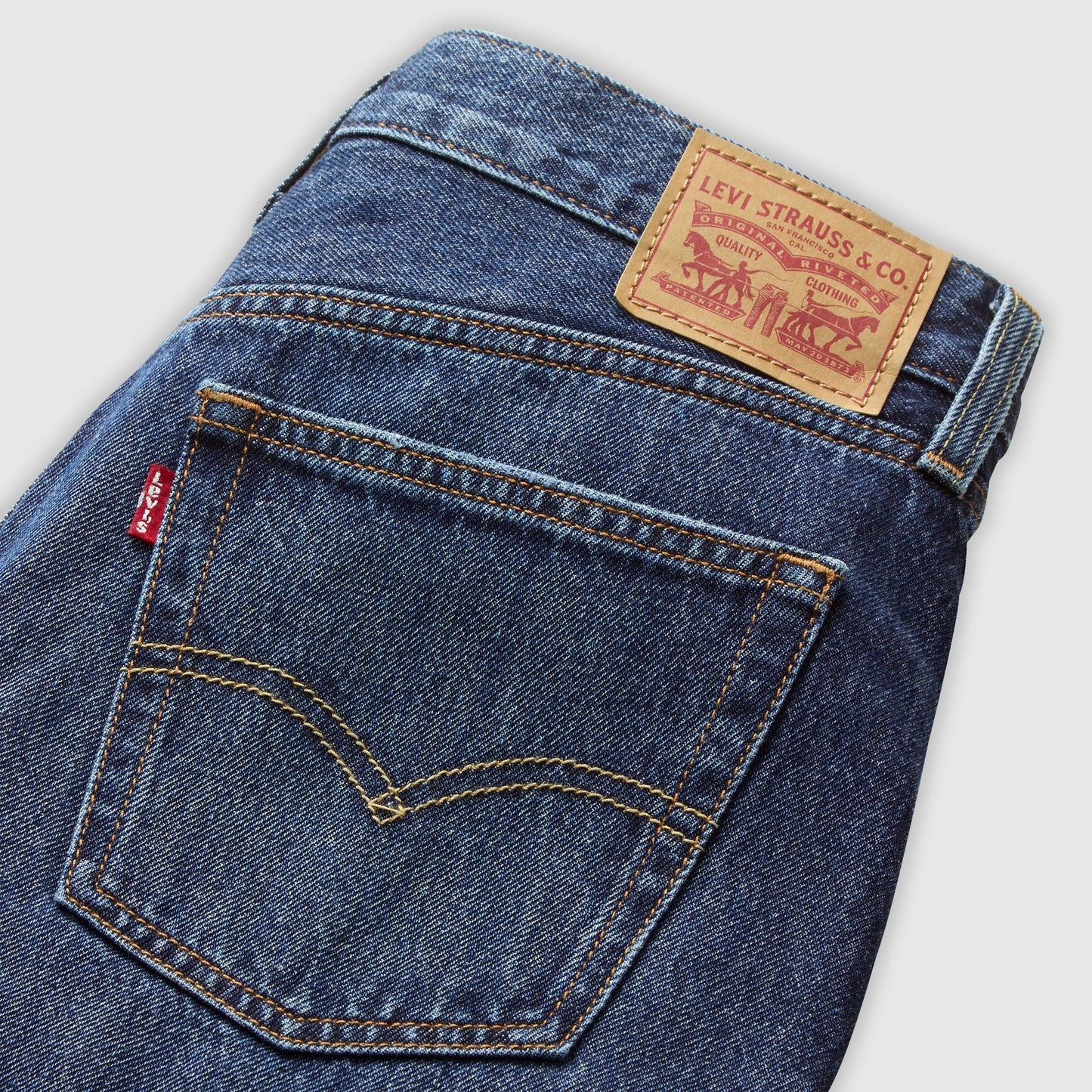 Levi's® Women's Long Icon Skirt