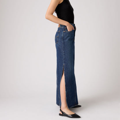 Levi's® Women's Long Icon Skirt