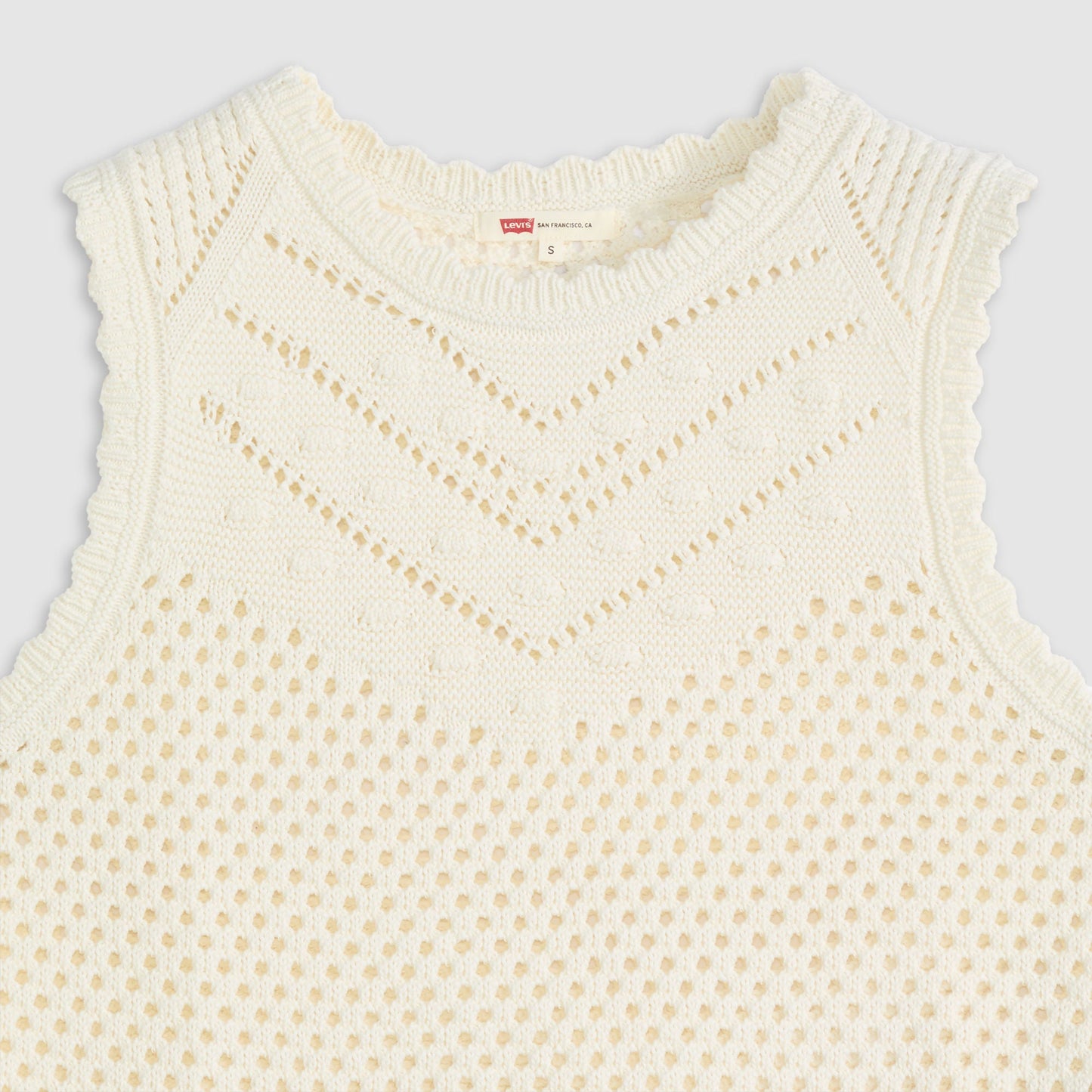Levi's® Women's Adrienne Crochet Tank