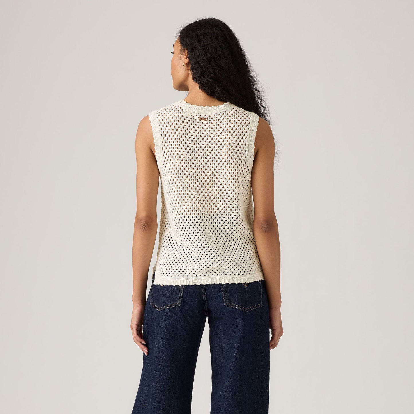 Levi's® Women's Adrienne Crochet Tank