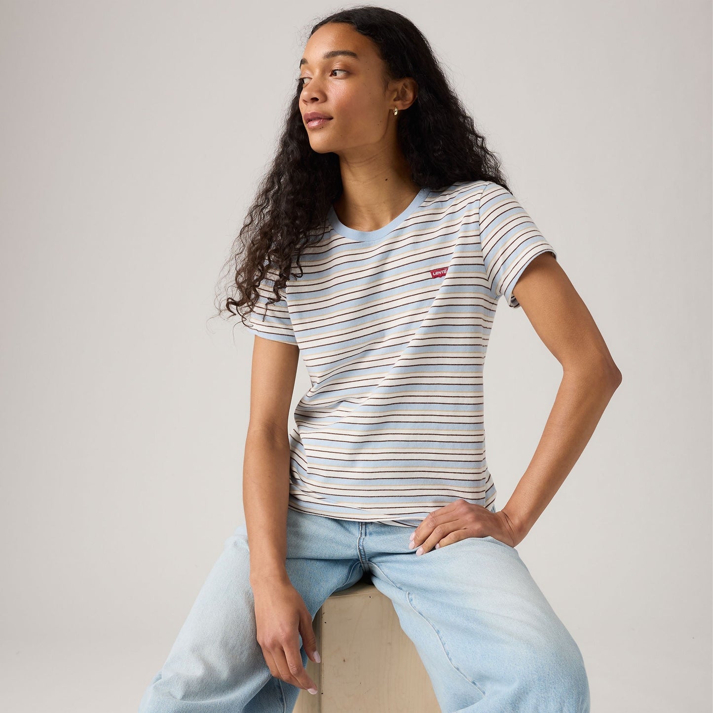 Levi's® Women's Perfect T-Shirt (FULL PRICE)