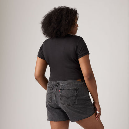 BEYONCÉ X LEVI’S® Graphic Essential Sporty Ringer Tee