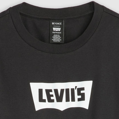 BEYONCÉ X LEVI’S® Graphic Essential Sporty Ringer Tee
