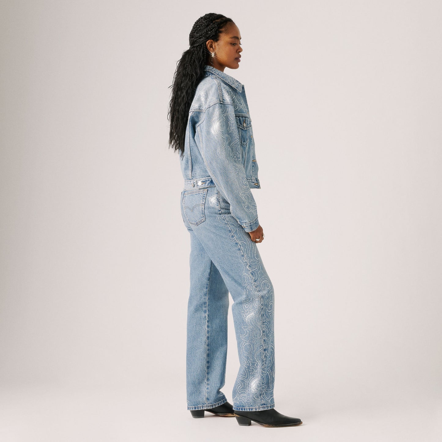BEYONCÉ x Levi's® Women's 501® '90s Jeans