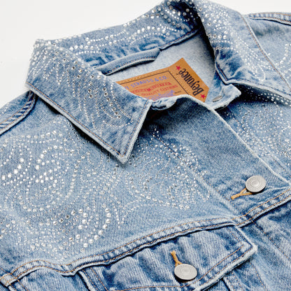 BEYONCÉ x Levi's® Women's Shrunken '90s Trucker Jacket