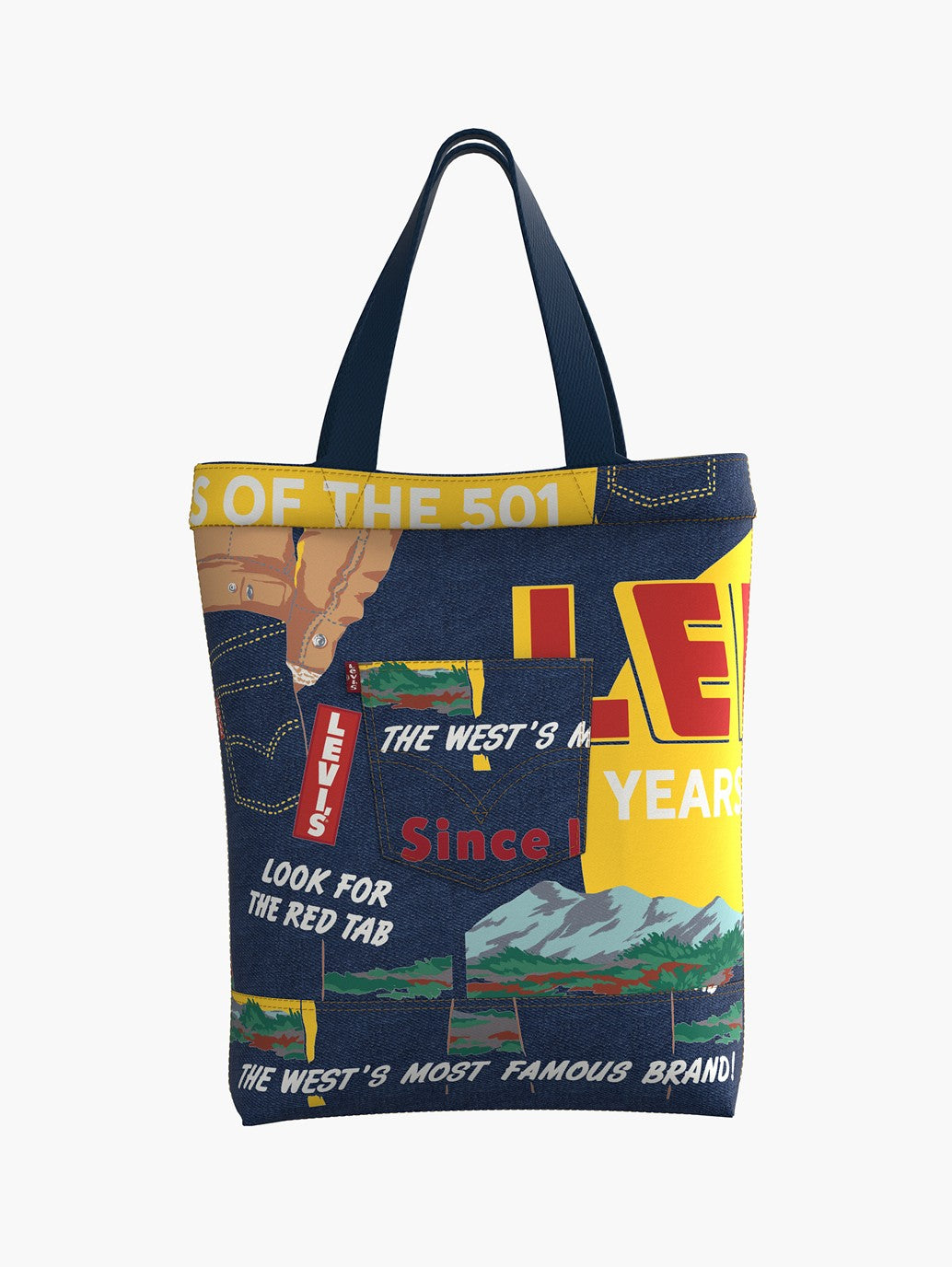 Levi's® 150th 501® Anniversary Tote