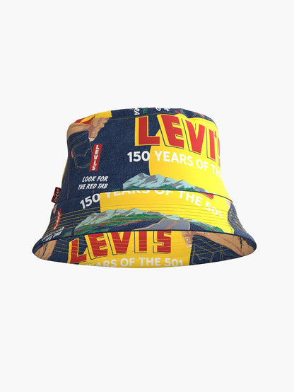 Levi's® 501 Graphic Bucket Hat