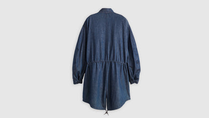 Levi's® Blue Tab™ Men's Fishtail Parka Jacket Test