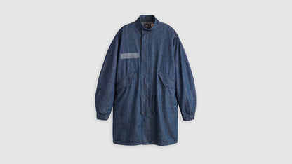 Levi's® Blue Tab™ Men's Fishtail Parka Jacket Test