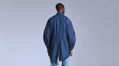 Levi's® Blue Tab™ Men's Fishtail Parka Jacket Test