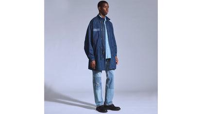 Levi's® Blue Tab™ Men's Fishtail Parka Jacket Test