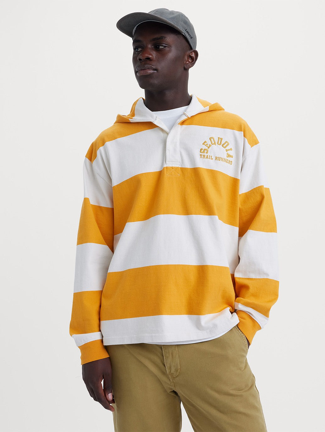 Levi's® Gold Tab Men's Club Rugby Sweatshirt