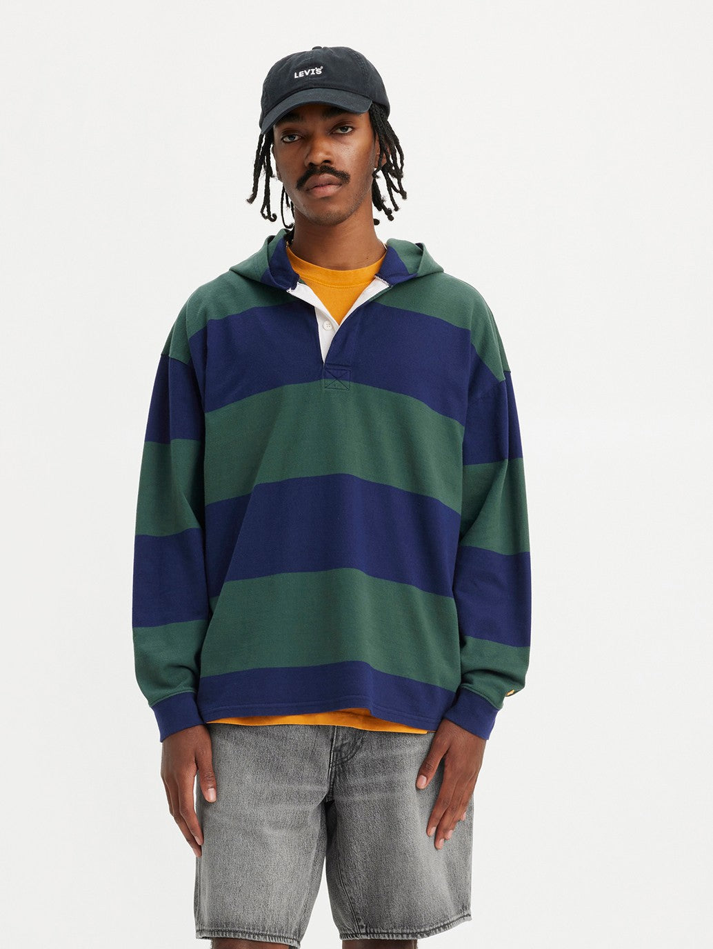 Levi's® Gold Tab Men's Club Rugby Sweatshirt