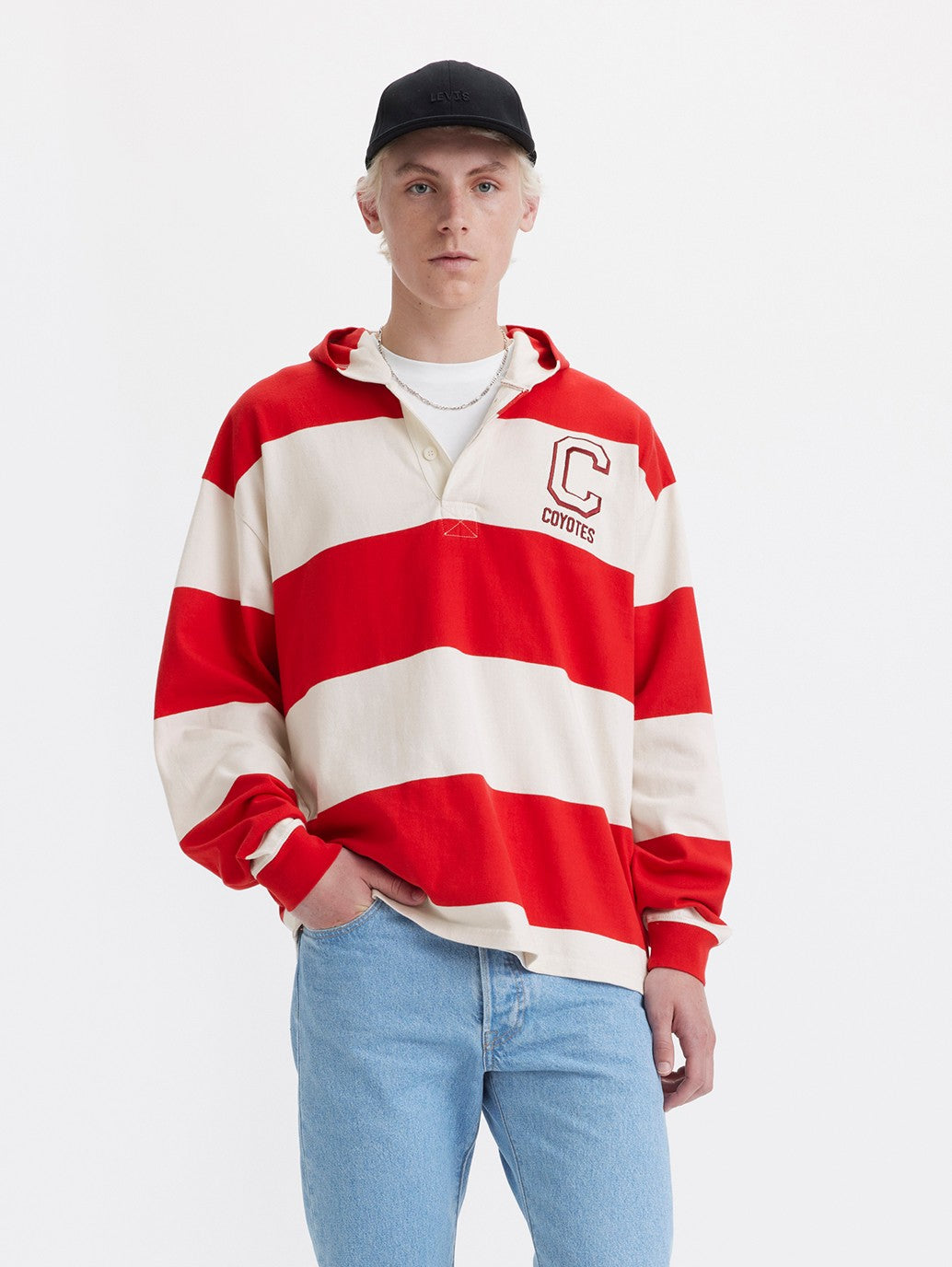 Levi's® Gold Tab Men's Club Rugby Sweatshirt