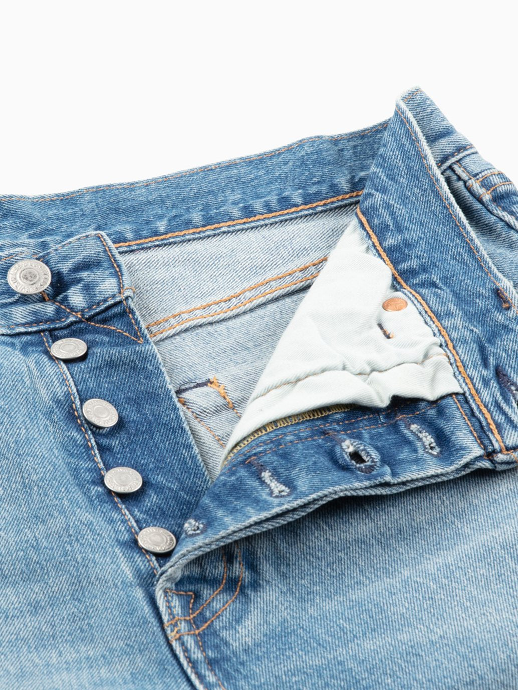 Levi's® Men's 501® 93 Cut-off Jean Shorts