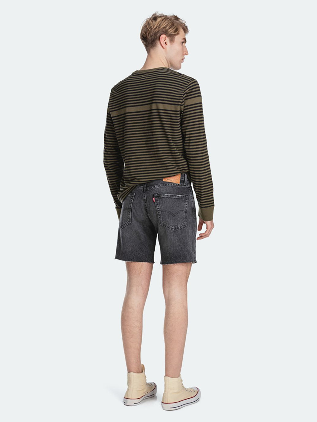 Levi's® Men's 501® 93 Cut-off Jean Shorts