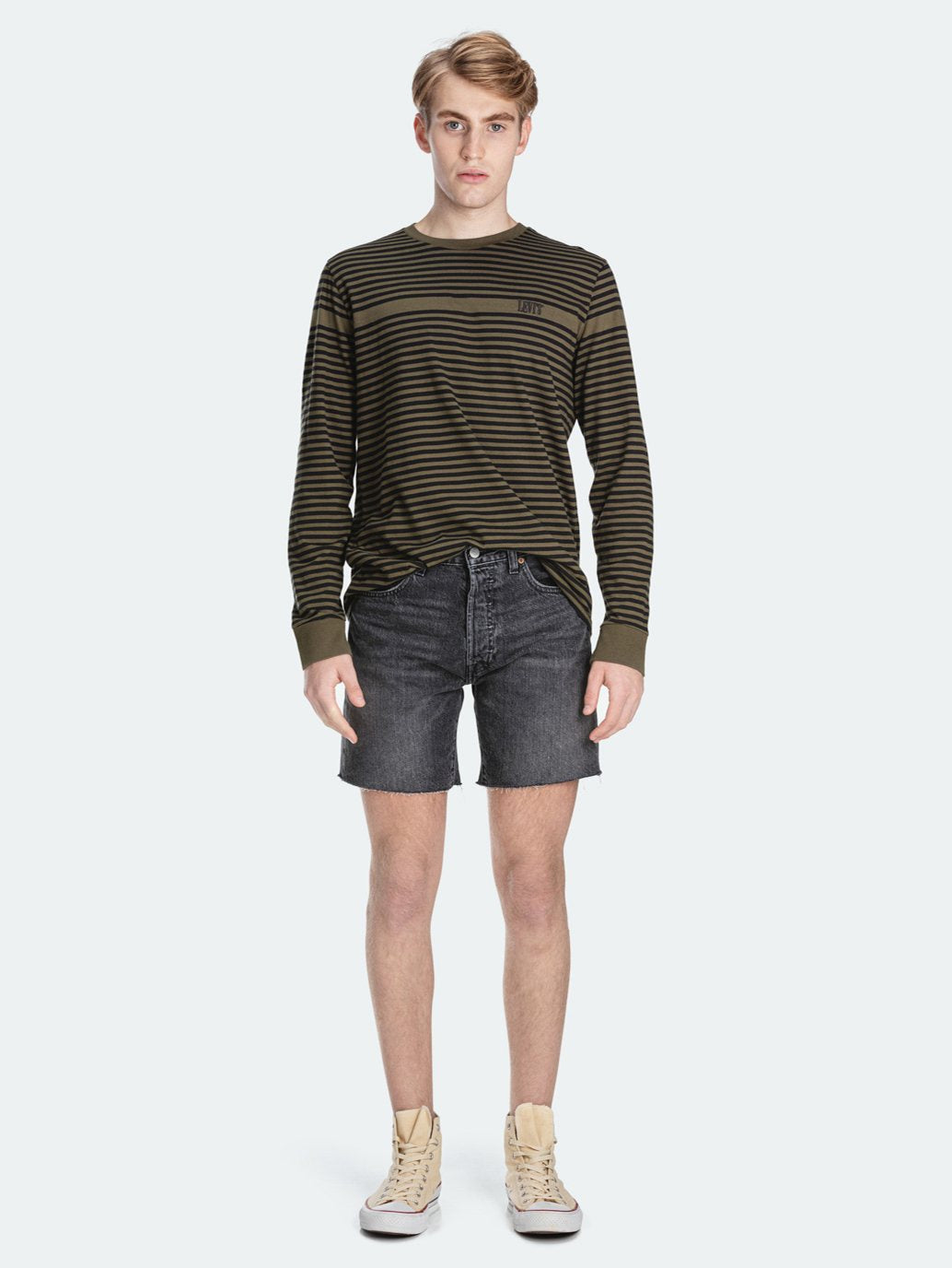 Levi's® Men's 501® 93 Cut-off Jean Shorts