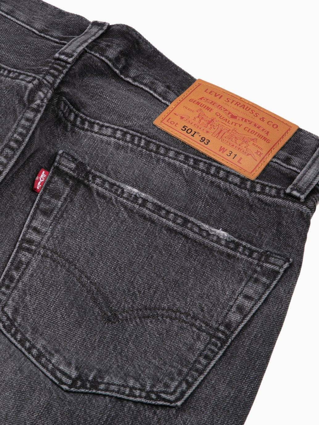 Levi's® Men's 501® 93 Cut-off Jean Shorts
