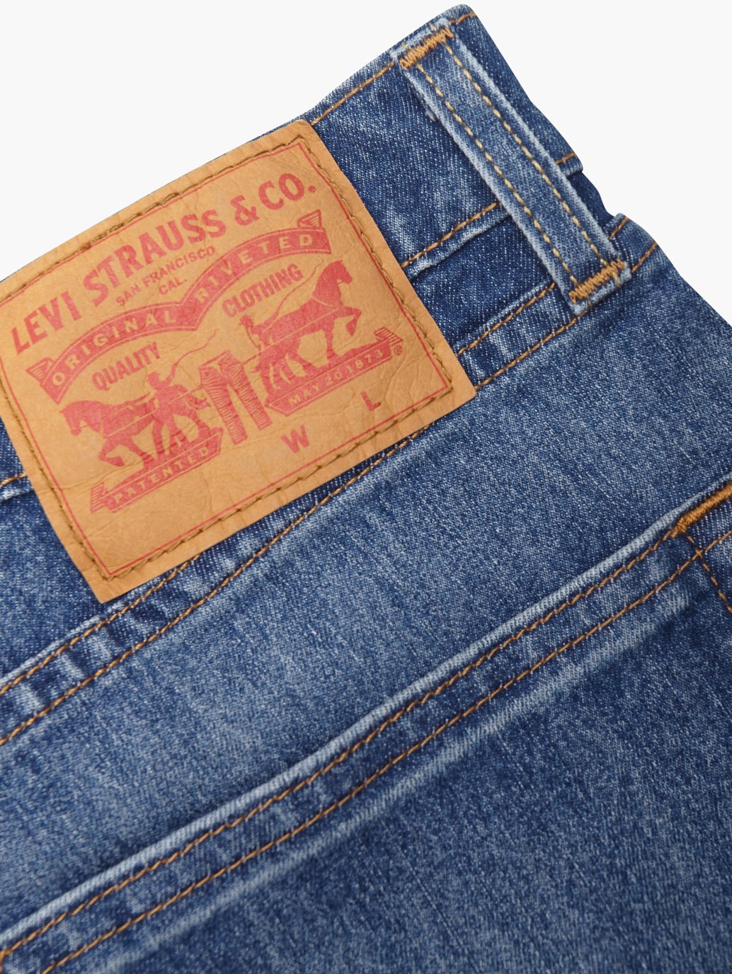 Levi's® Men's 505™ Regular Jeans